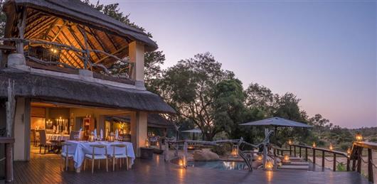 Jock Safari Lodge